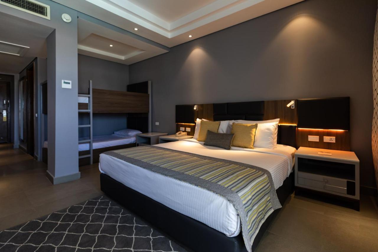 Sunrise Diamond Beach Resort -Grand Select Sharm el-Sheikh Exterior foto