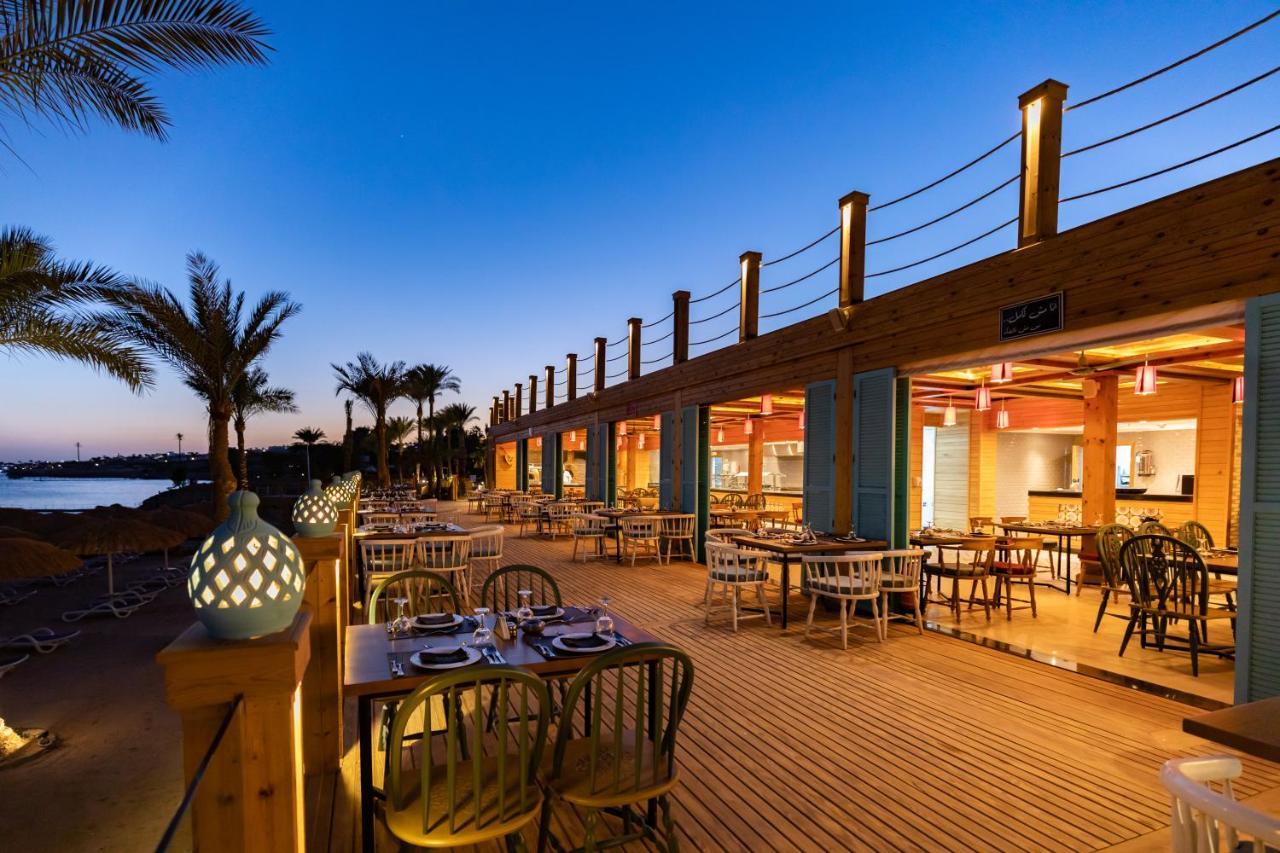 Sunrise Diamond Beach Resort -Grand Select Sharm el-Sheikh Exterior foto The Beach Club