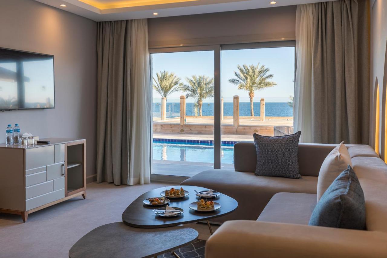Sunrise Diamond Beach Resort -Grand Select Sharm el-Sheikh Exterior foto Suite at the hotel