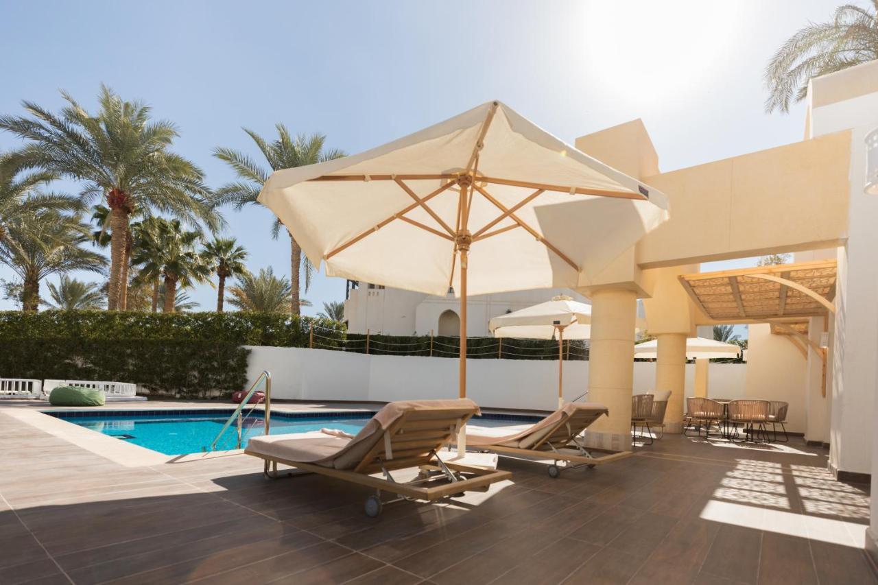 Sunrise Diamond Beach Resort -Grand Select Sharm el-Sheikh Exterior foto The pool at the Four Seasons Hotel, Cairo