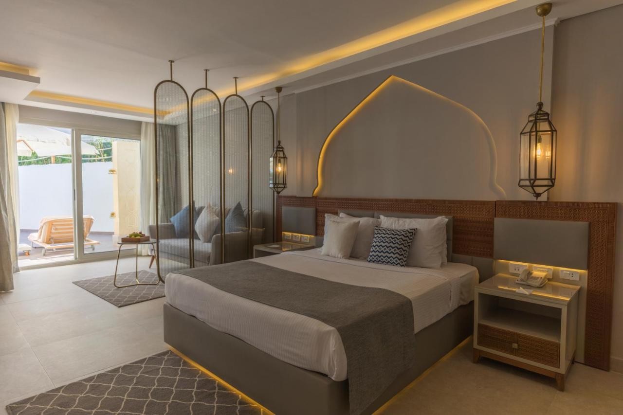 Sunrise Diamond Beach Resort -Grand Select Sharm el-Sheikh Exterior foto Deluxe Room