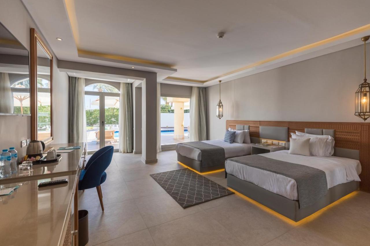 Sunrise Diamond Beach Resort -Grand Select Sharm el-Sheikh Exterior foto Deluxe Room
