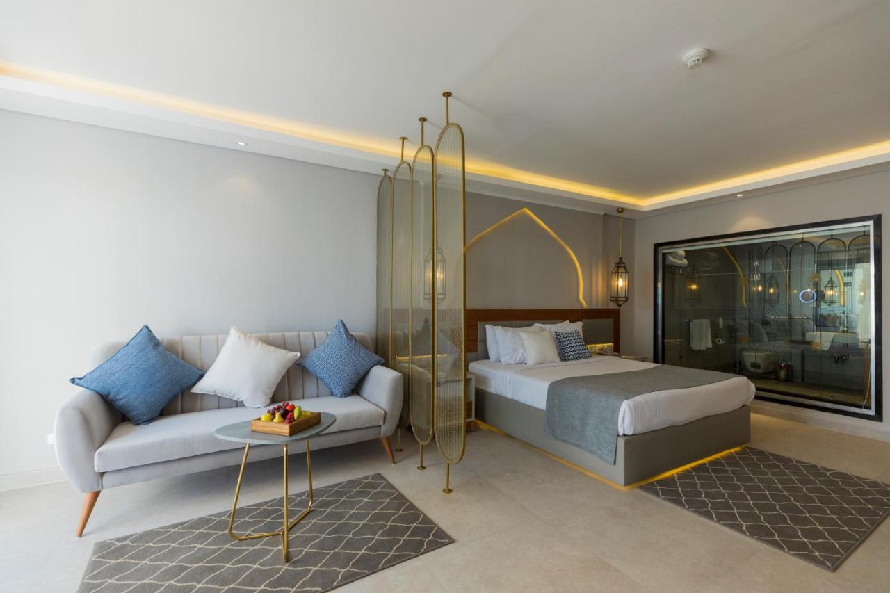 Sunrise Diamond Beach Resort -Grand Select Sharm el-Sheikh Exterior foto