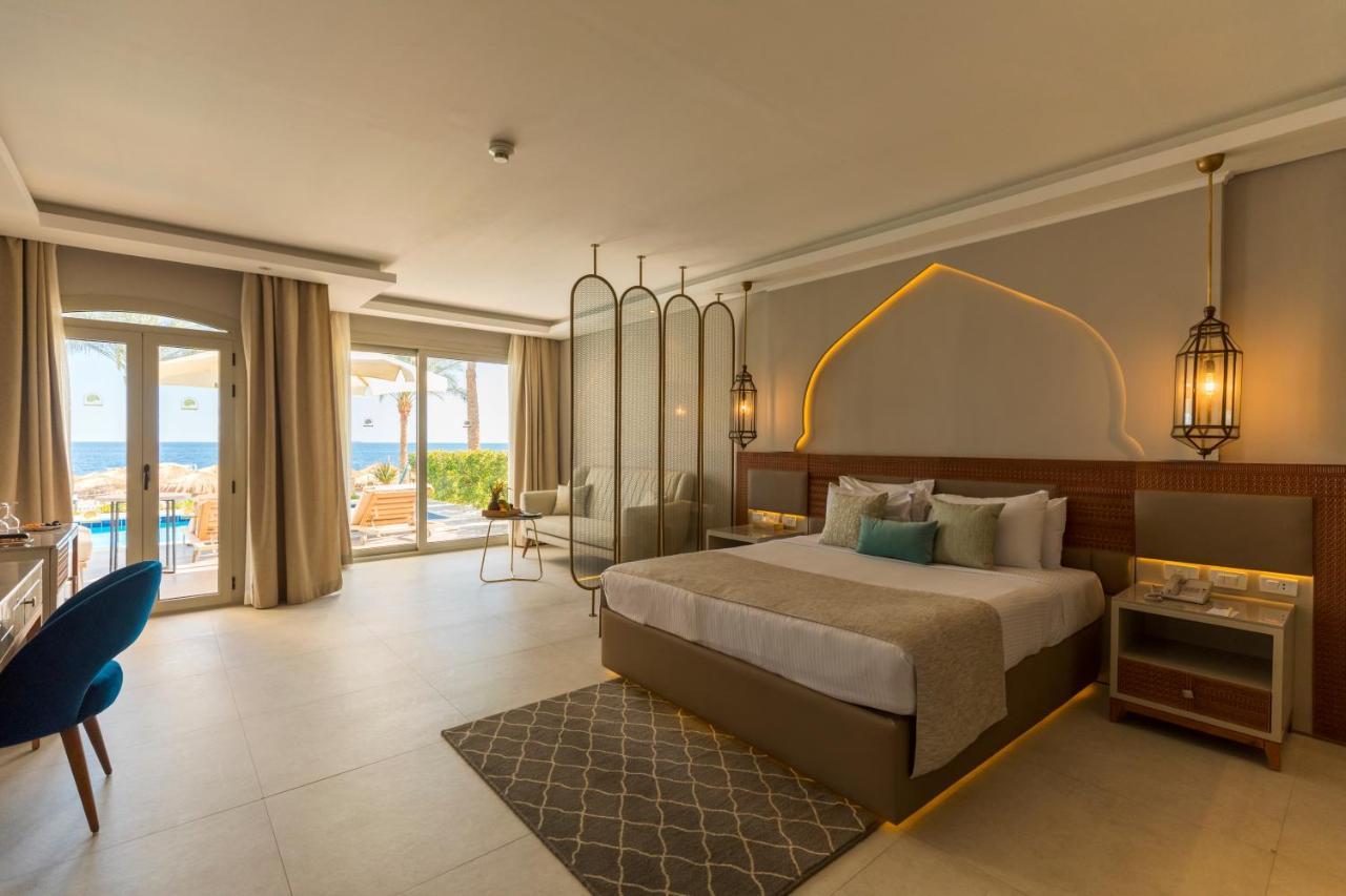 Sunrise Diamond Beach Resort -Grand Select Sharm el-Sheikh Exterior foto