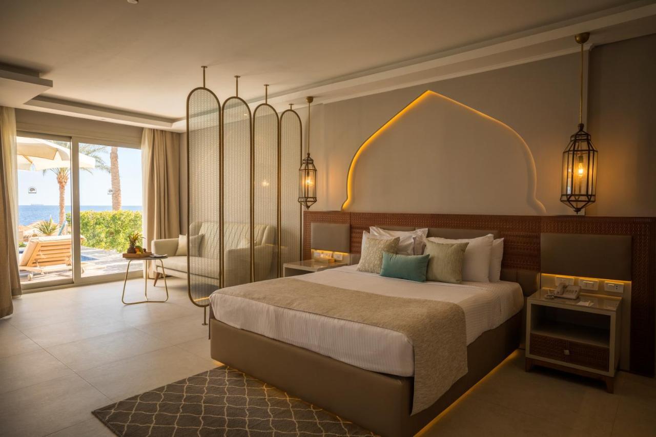 Sunrise Diamond Beach Resort -Grand Select Sharm el-Sheikh Exterior foto Deluxe room