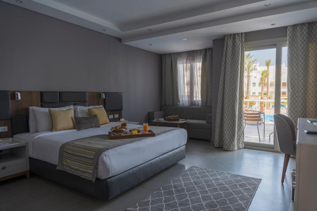 Sunrise Diamond Beach Resort -Grand Select Sharm el-Sheikh Exterior foto