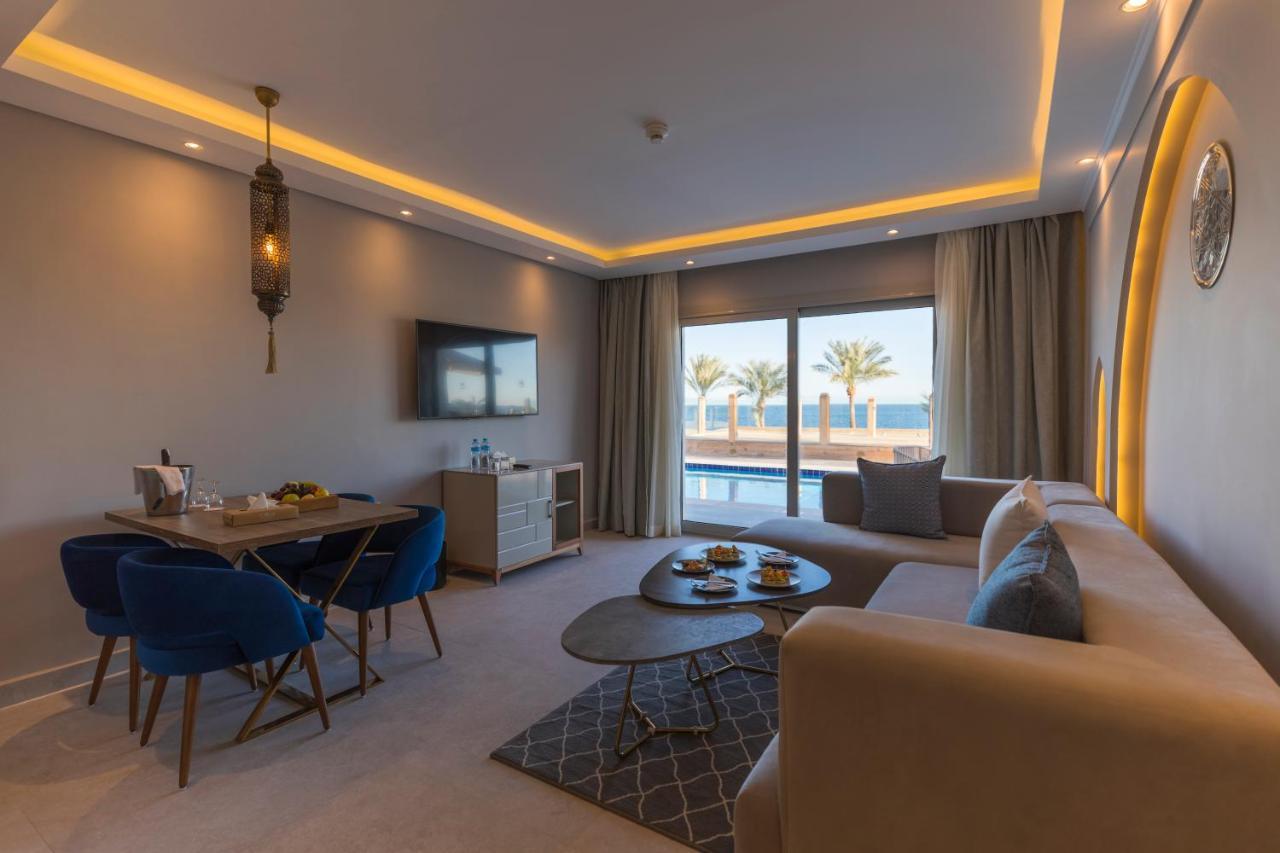 Sunrise Diamond Beach Resort -Grand Select Sharm el-Sheikh Exterior foto Suite at the hotel