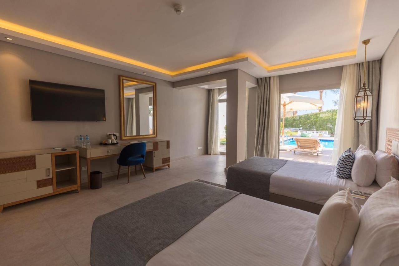Sunrise Diamond Beach Resort -Grand Select Sharm el-Sheikh Exterior foto