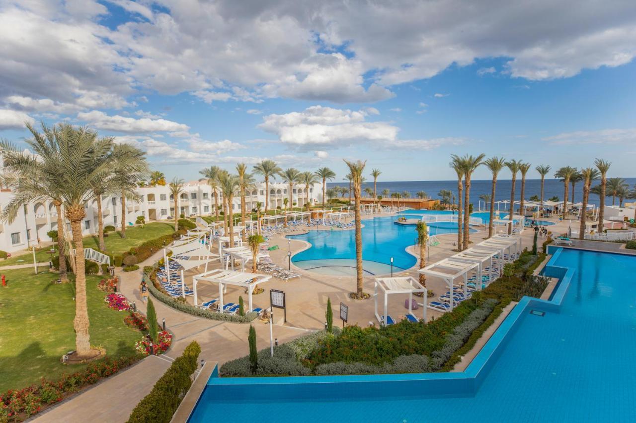 Sunrise Diamond Beach Resort -Grand Select Sharm el-Sheikh Exterior foto Hilton Sharm El Sheikh Resort