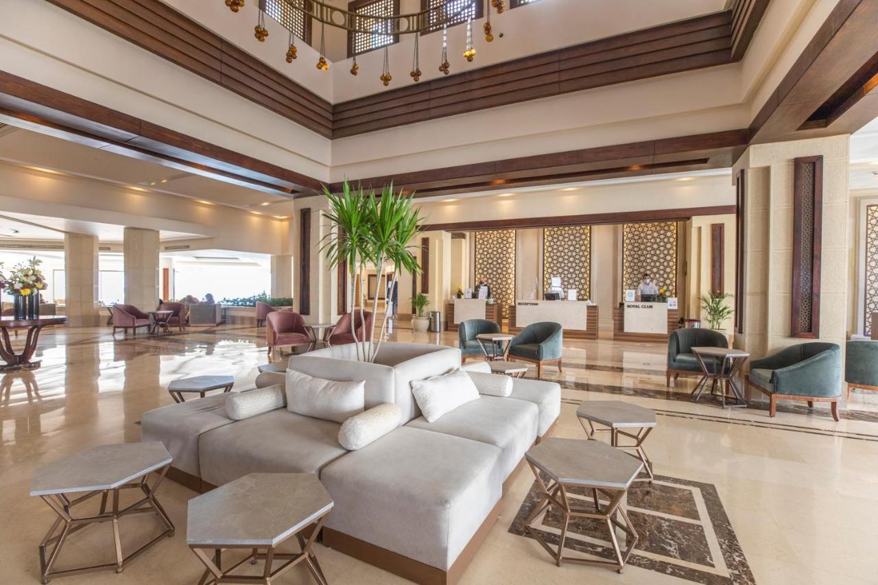 Sunrise Diamond Beach Resort -Grand Select Sharm el-Sheikh Exterior foto Lobby
