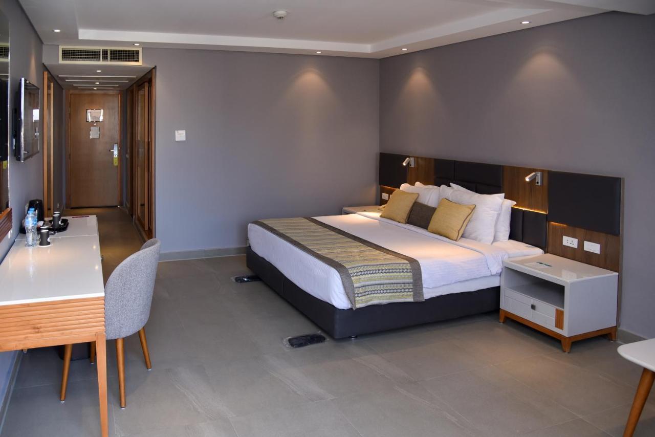 Sunrise Diamond Beach Resort -Grand Select Sharm el-Sheikh Exterior foto