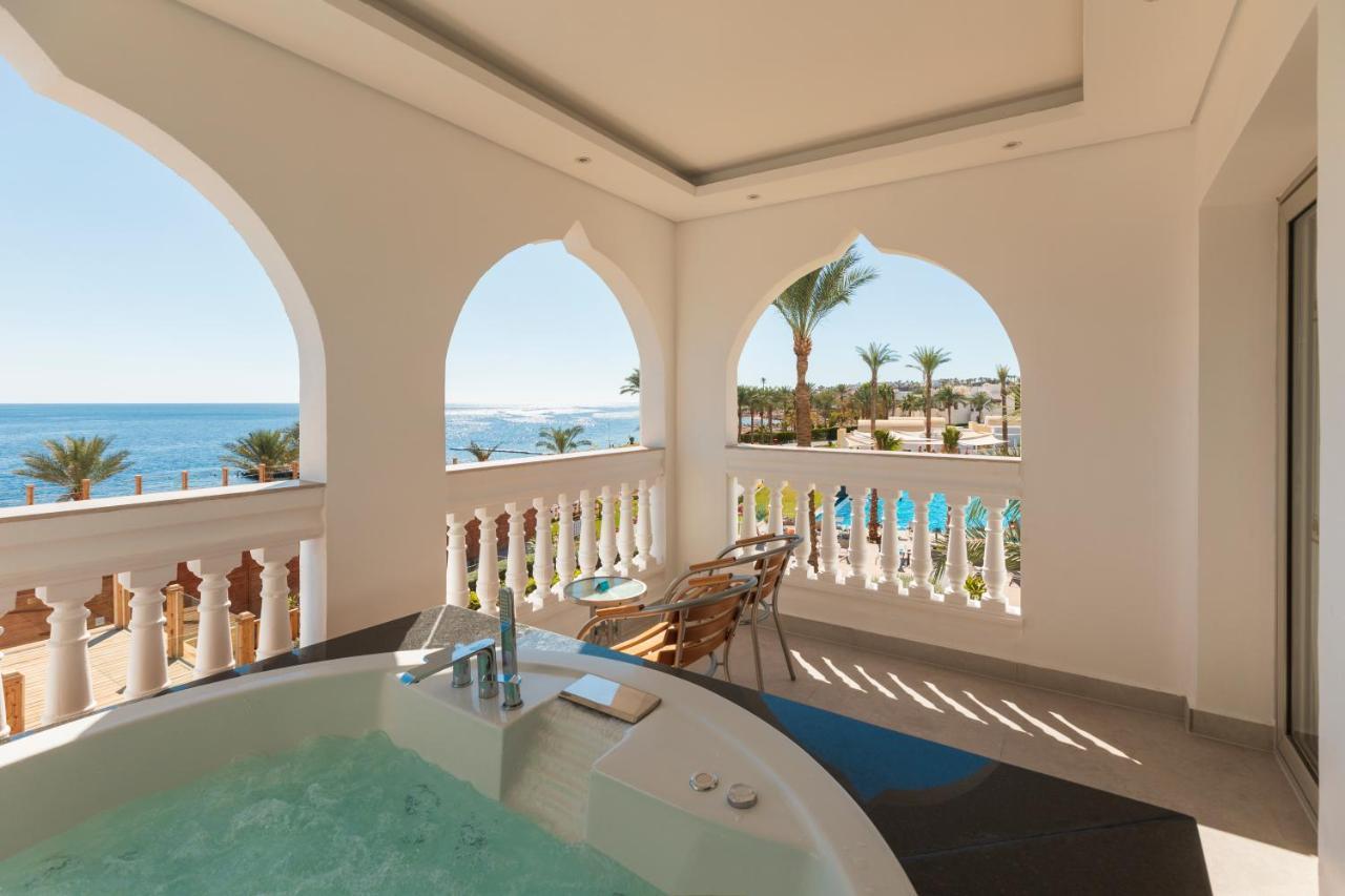 Sunrise Diamond Beach Resort -Grand Select Sharm el-Sheikh Exterior foto The Royal