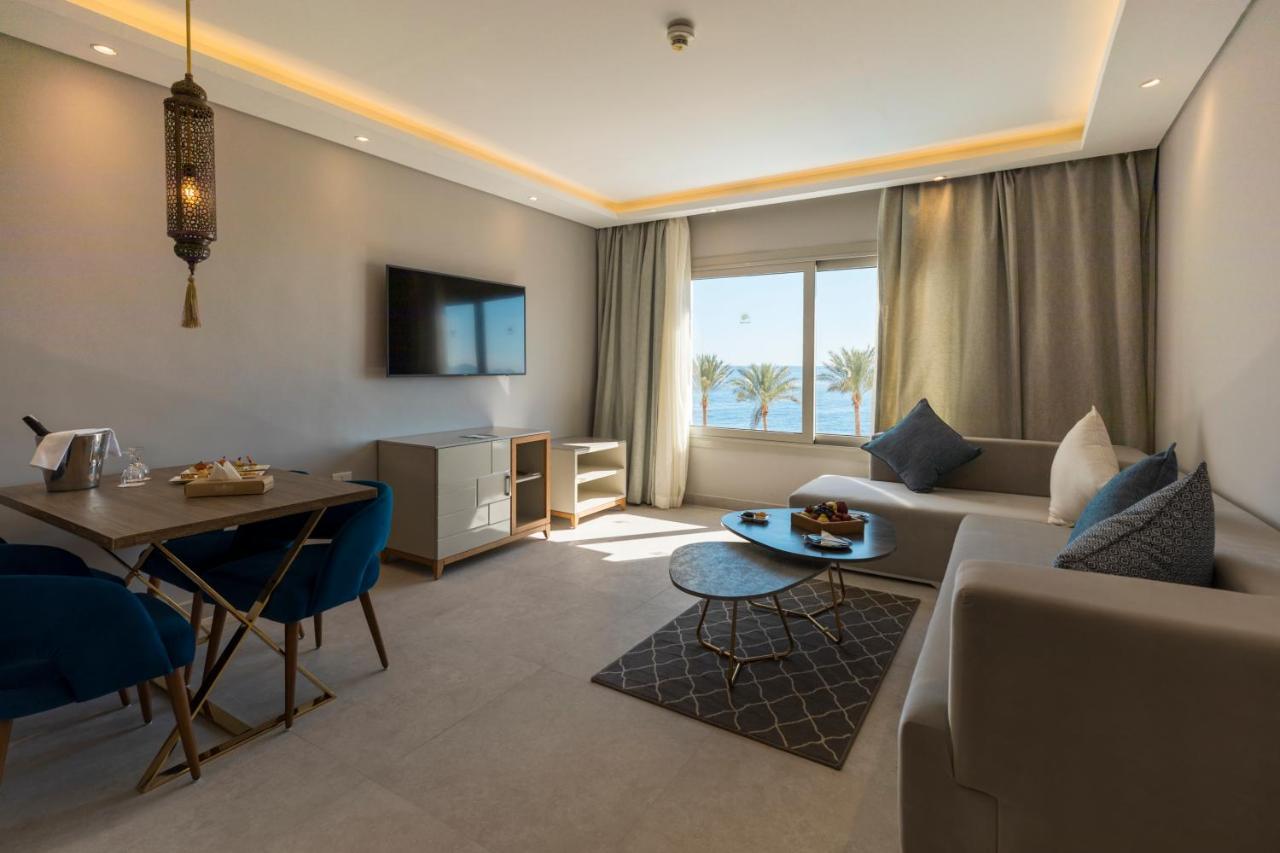 Sunrise Diamond Beach Resort -Grand Select Sharm el-Sheikh Exterior foto Suite at the hotel