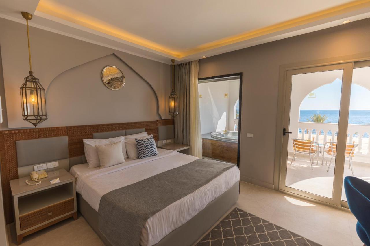Sunrise Diamond Beach Resort -Grand Select Sharm el-Sheikh Exterior foto