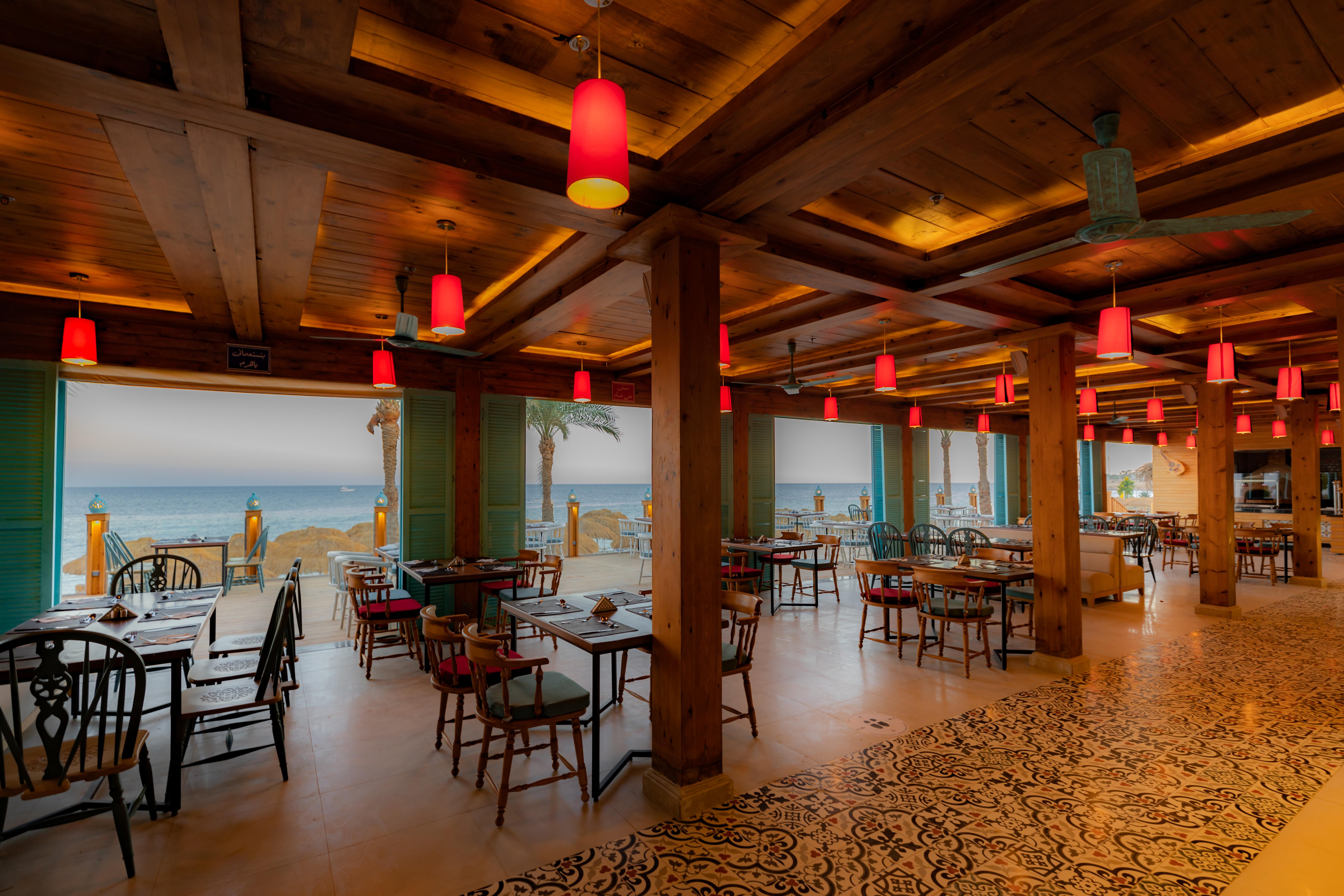 Sunrise Diamond Beach Resort -Grand Select Sharm el-Sheikh Exterior foto The Beach Club