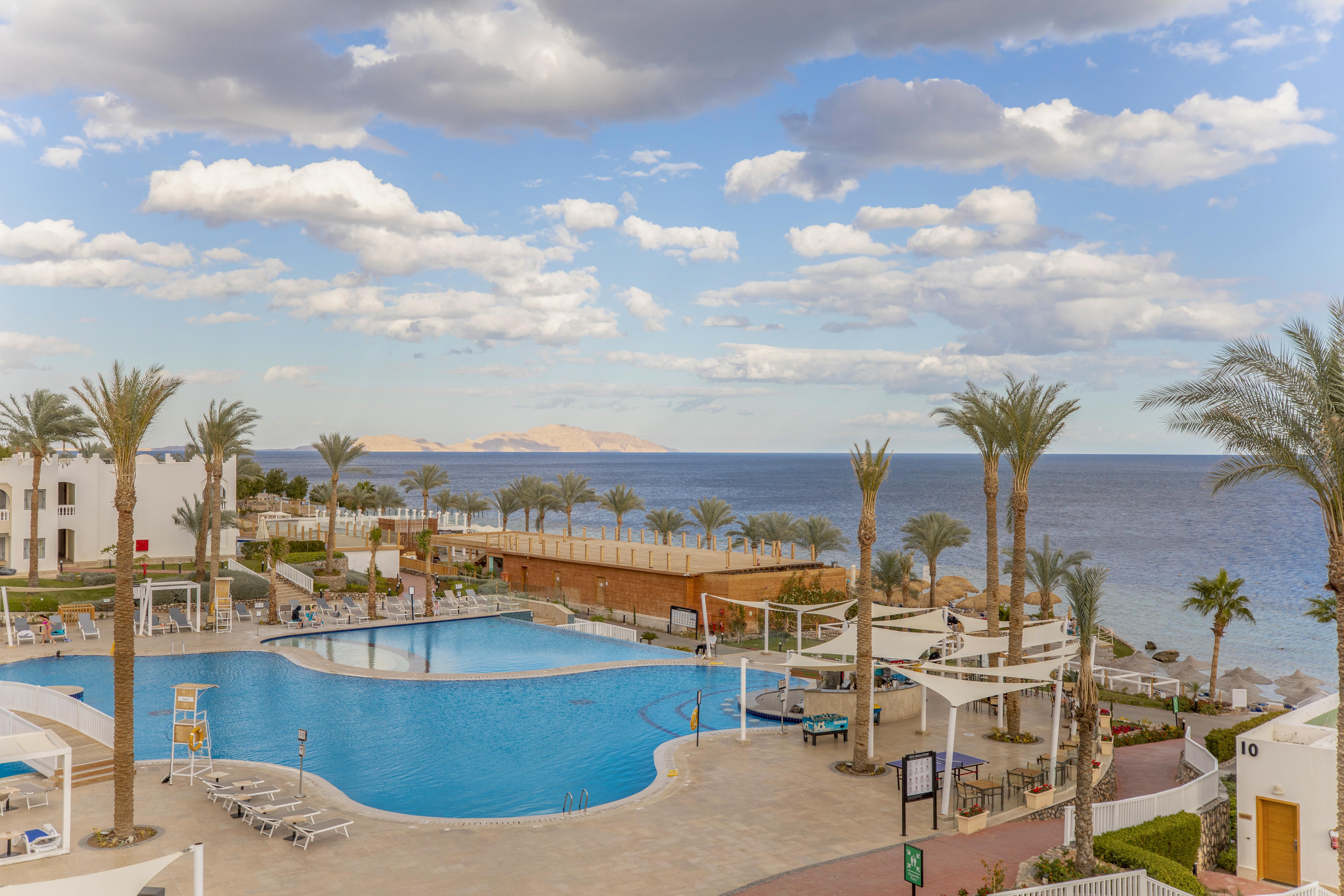 Sunrise Diamond Beach Resort -Grand Select Sharm el-Sheikh Exterior foto El Alamein