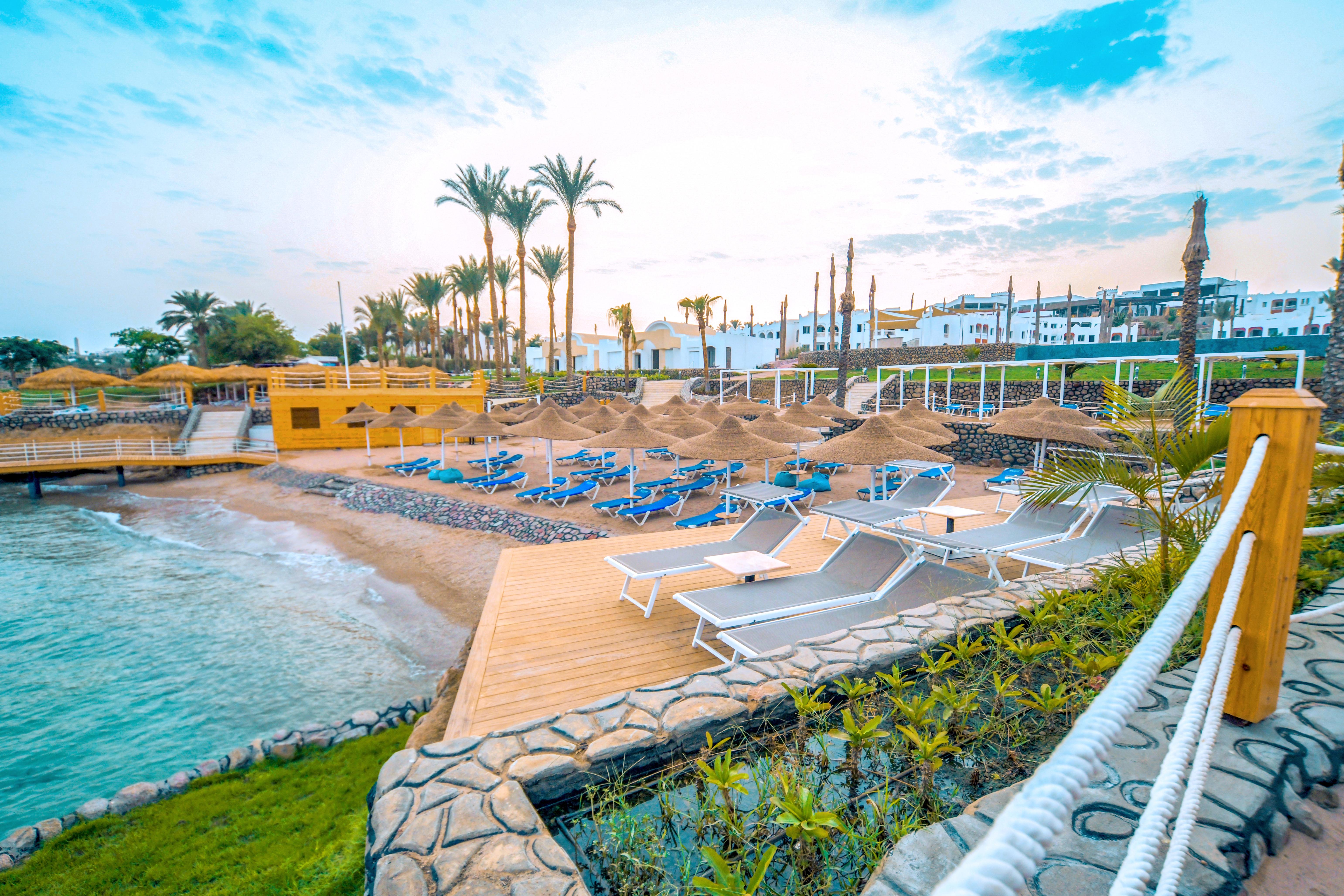 Sunrise Diamond Beach Resort -Grand Select Sharm el-Sheikh Exterior foto El Alamein