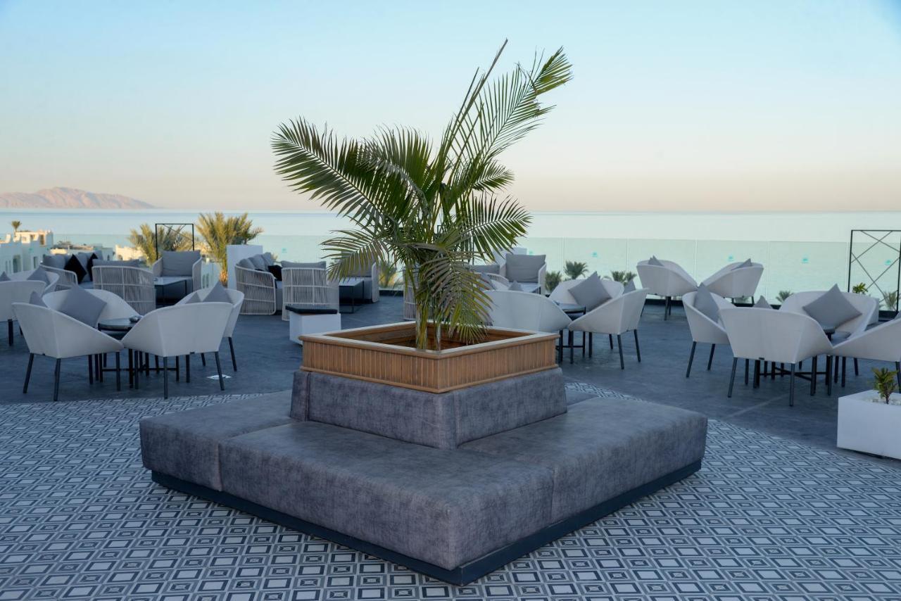 Sunrise Diamond Beach Resort -Grand Select Sharm el-Sheikh Exterior foto The Sky Bar